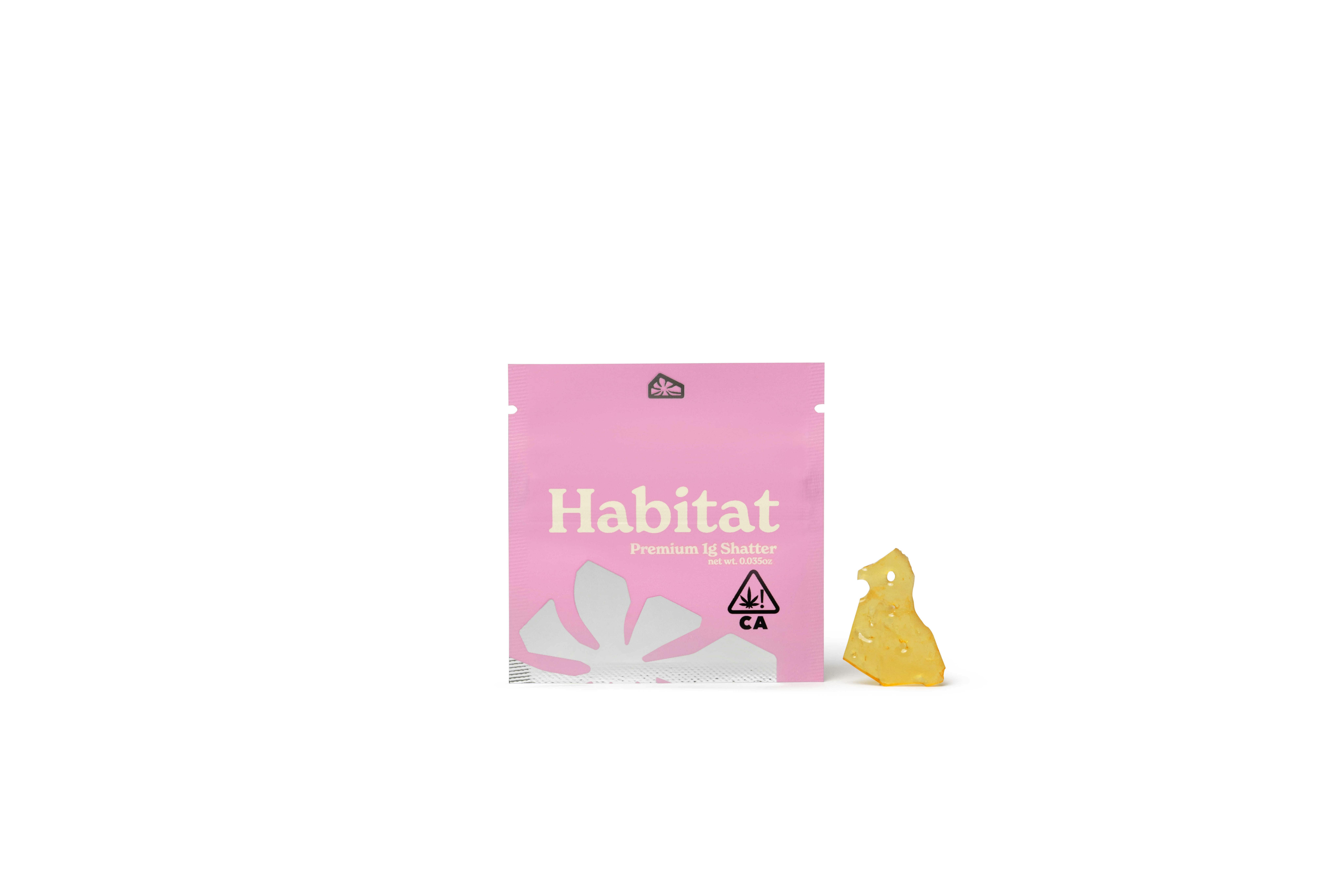 Habitat: Habitat Ronin OG Shatter