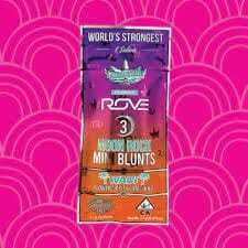 Presidential: Mini Blunts Waui Moonrock - Presidential - Mini Blunts Waui Moonrock