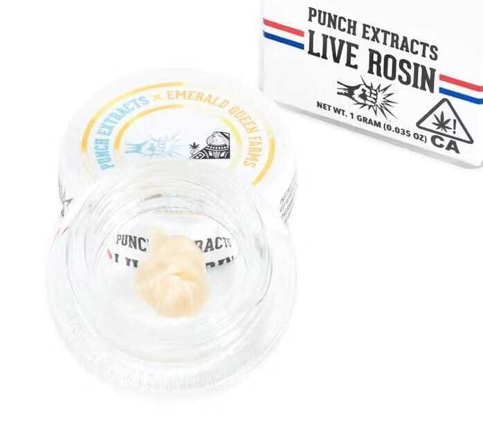 Punch Extracts: Mello Yellow - Tier 2 - Punch Extracts - Live Ros