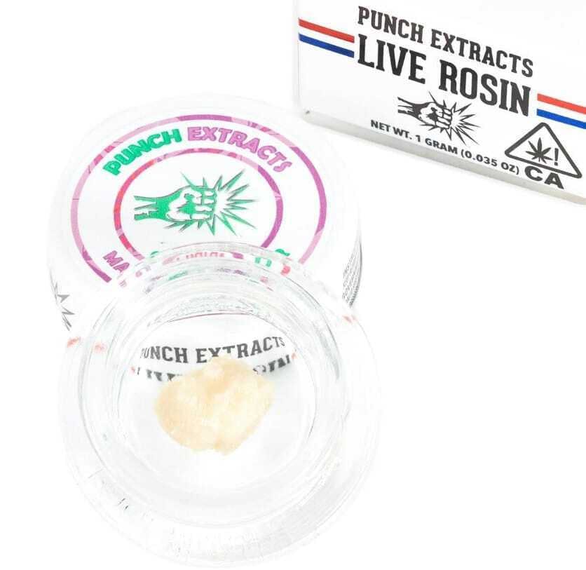 Punch Extracts: Madd Fruit - Tier 3 - Punch Extracts