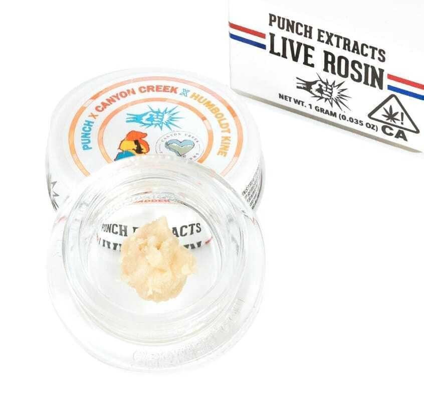 Punch Extracts: Nectarine Slushie - Tier 3 - Punch Extracts - Liv