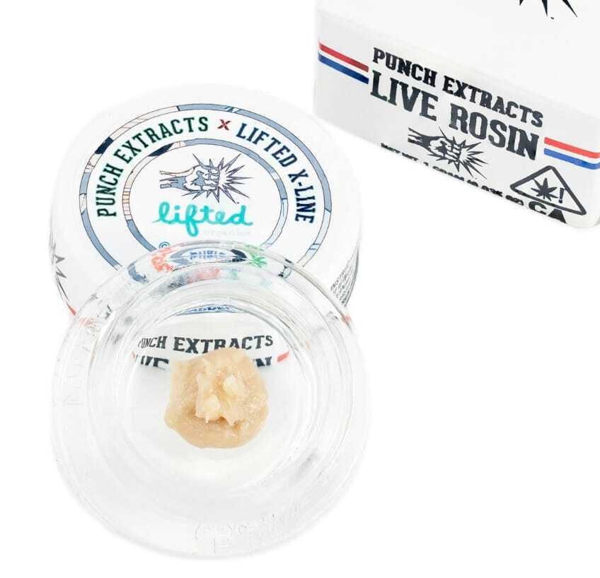 Punch Extracts: Egyptian Alien - Tier 4 - Punch Extracts - Egyptian Ali