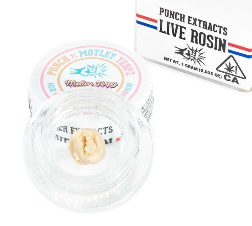 Punch Extracts: Ice Cream Diesel - Tier 4 - Punch Extracts - Live