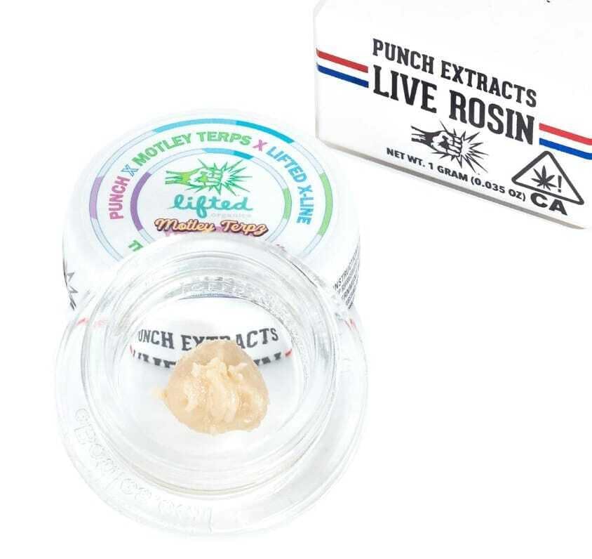 Punch Extracts: Tropicanna Cookies - Tier 4 - Punch Extracts - Li