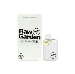 Raw Garden - Sugar Bears: Sprout Rlr - Raw Garden - Bears Sprout Rlr Disposabl