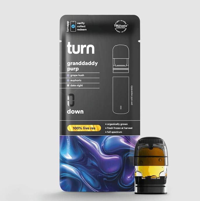 TURN - TURN: Granddaddy Purp - Turn - Granddaddy Purp