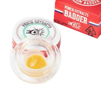 Punch Extracts: Bho Alien Dawg - Punch Extracts - Bho Alien Da