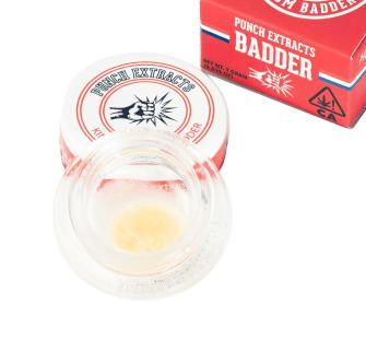 Punch Extracts: Bho King Cobra OG - Punch Extracts - Bho King