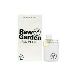 Raw Garden - Raw Garden - Beary White Sprout RLR Disposable 1g - Raw Garden - Beary White Sprout ...
