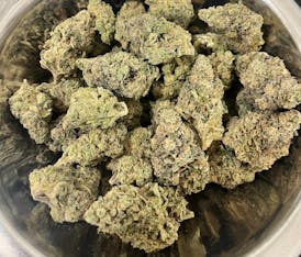 Banana Seat Botanicals Girls Scout Cookies x Sherbert Flower