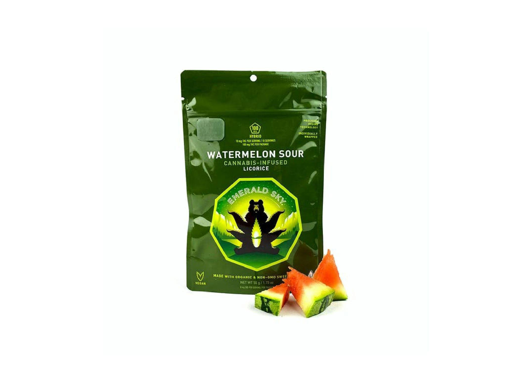 Emerald Sky: Sour Watermelon