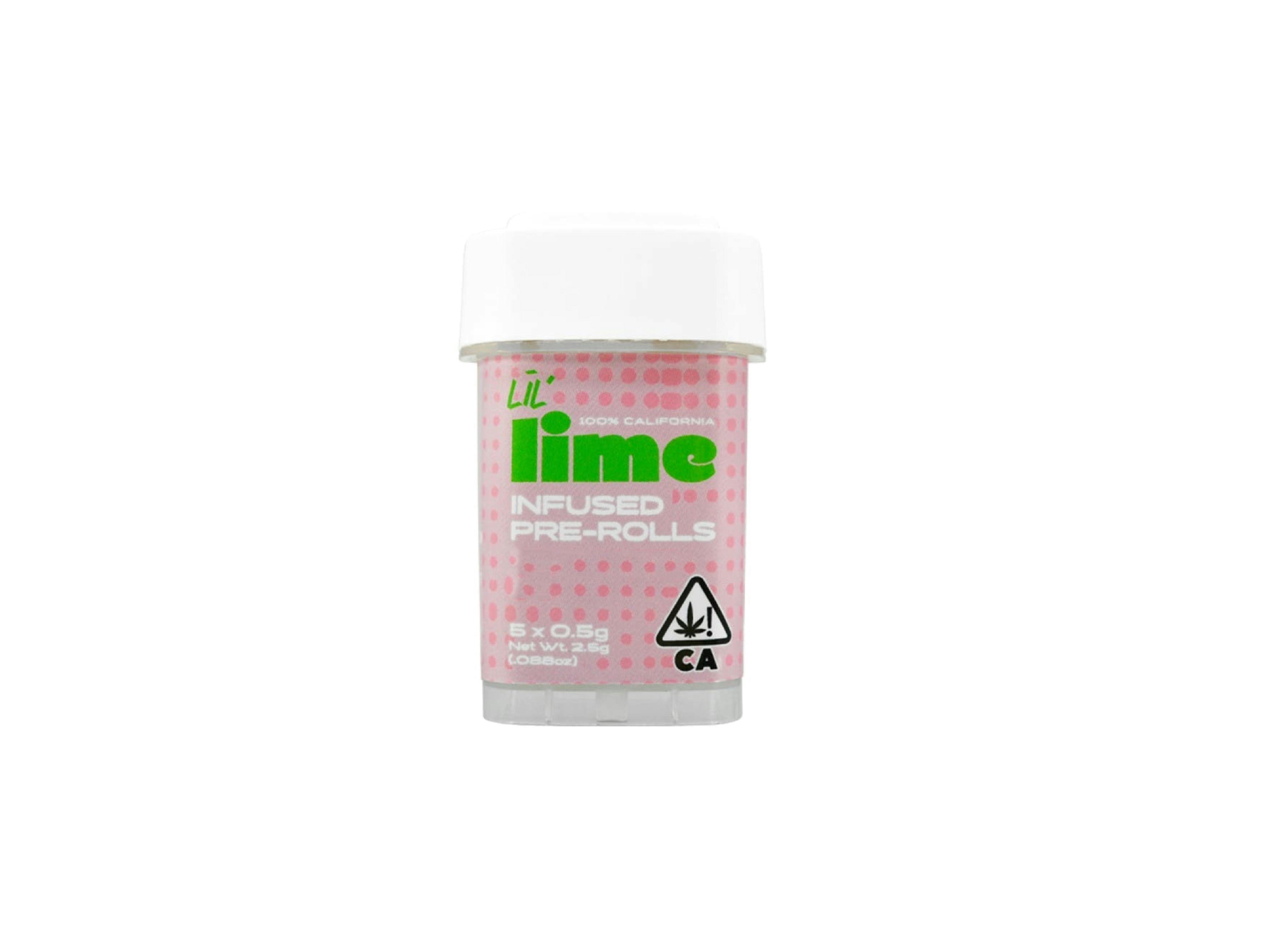 Lime — Brand Watermelon Runtz