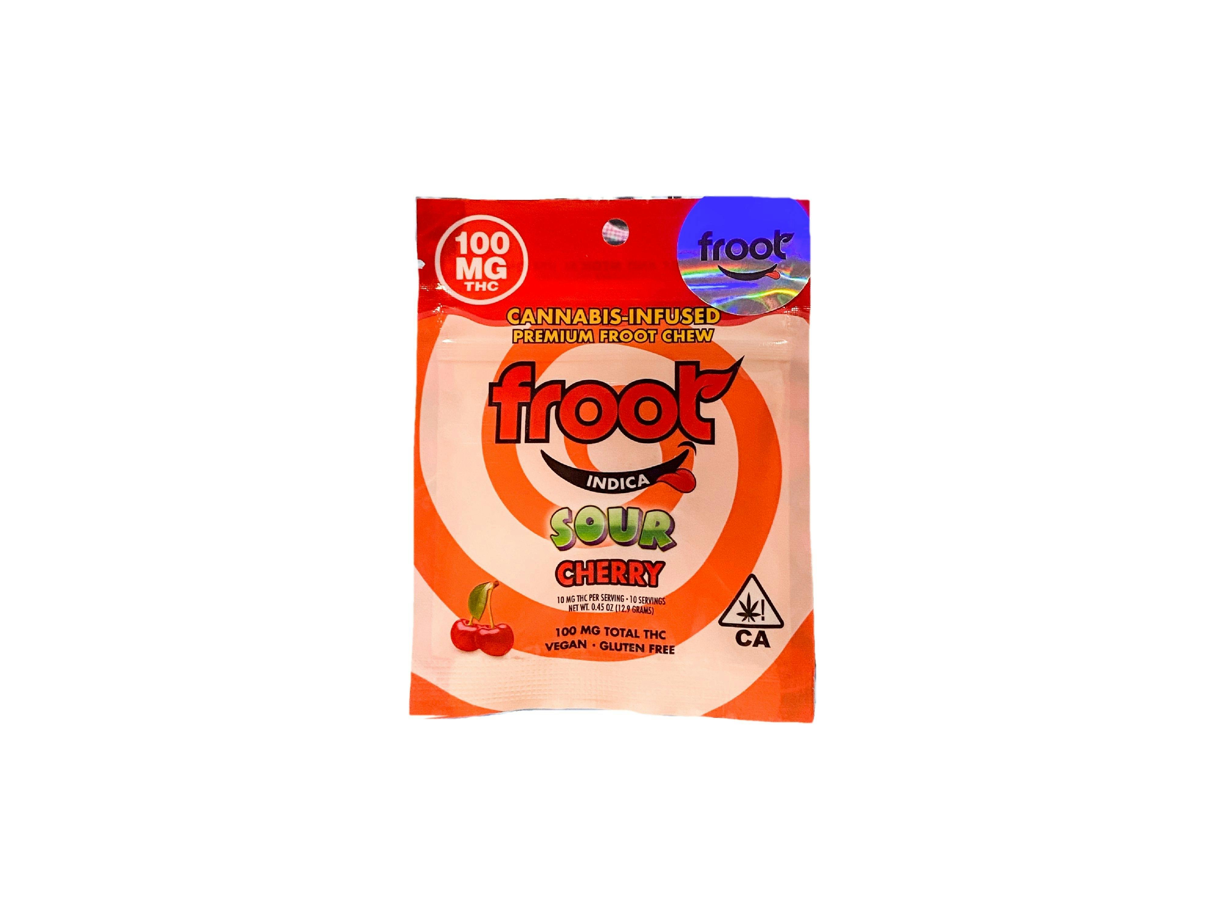 Froot: Single Sour Cherry
