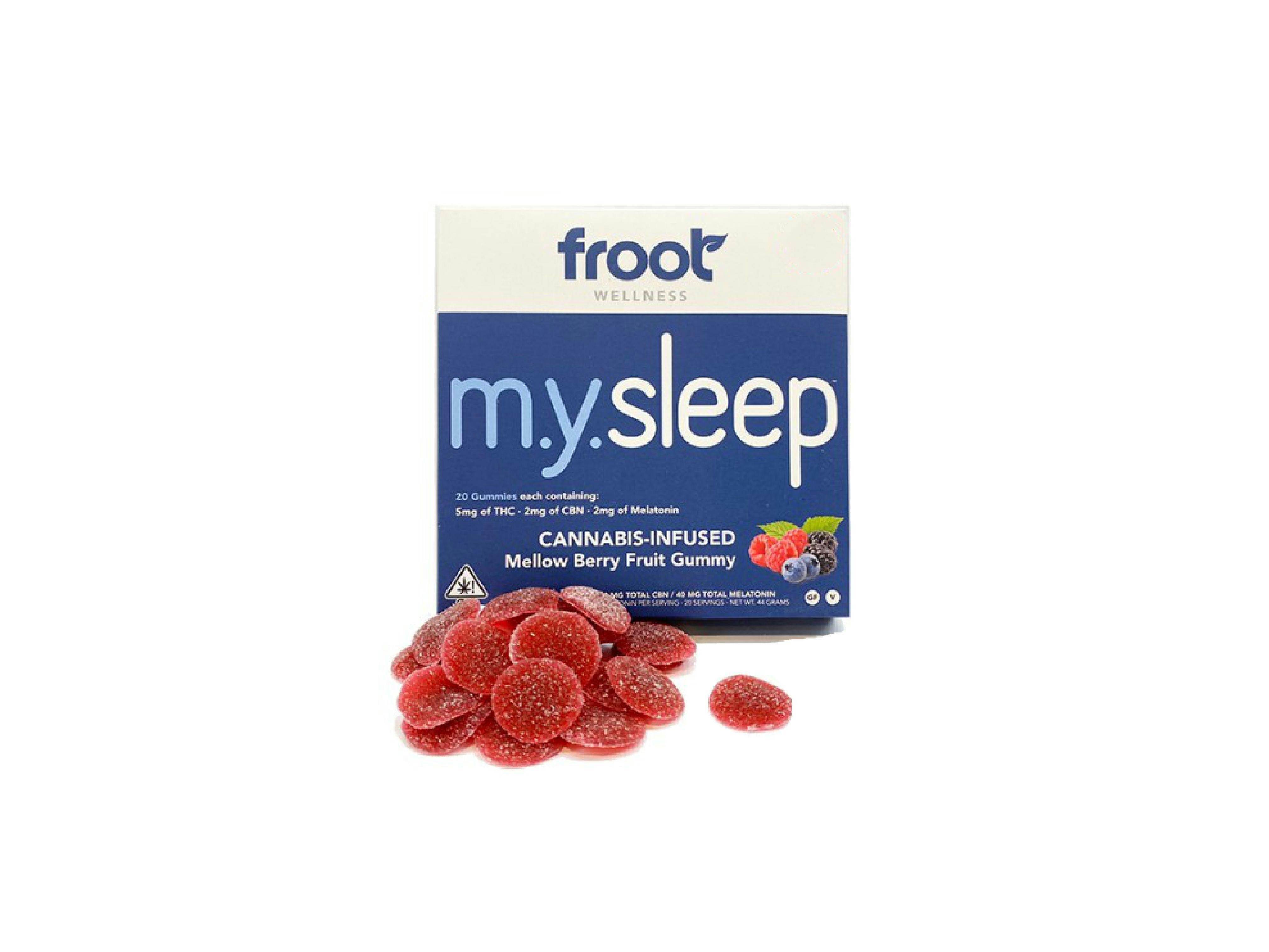 Froot — My Sleep