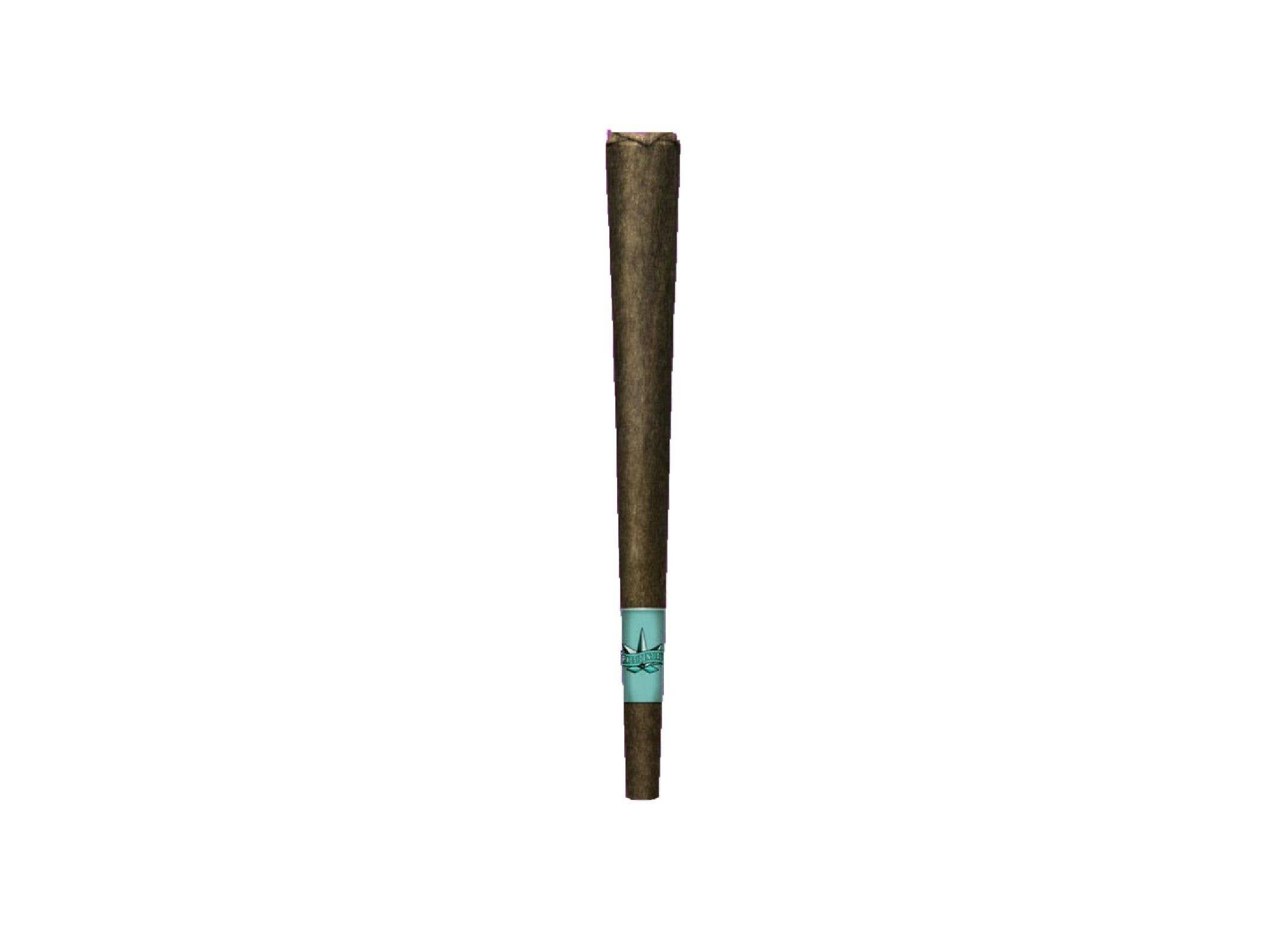 Presidential: Moonrock Blunt Blue Raspberry