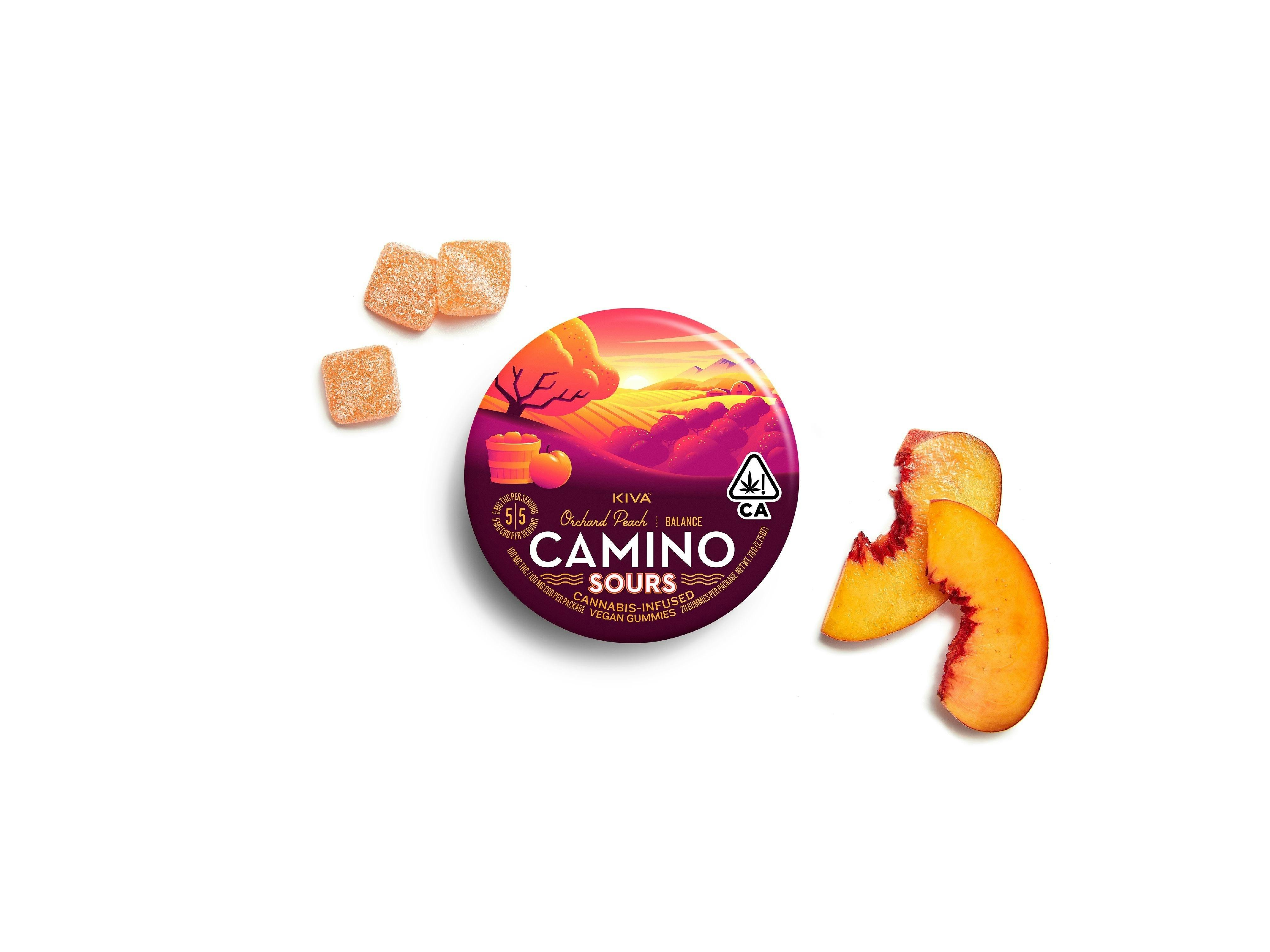 CAMINO — Sours Orchard Peach / :1