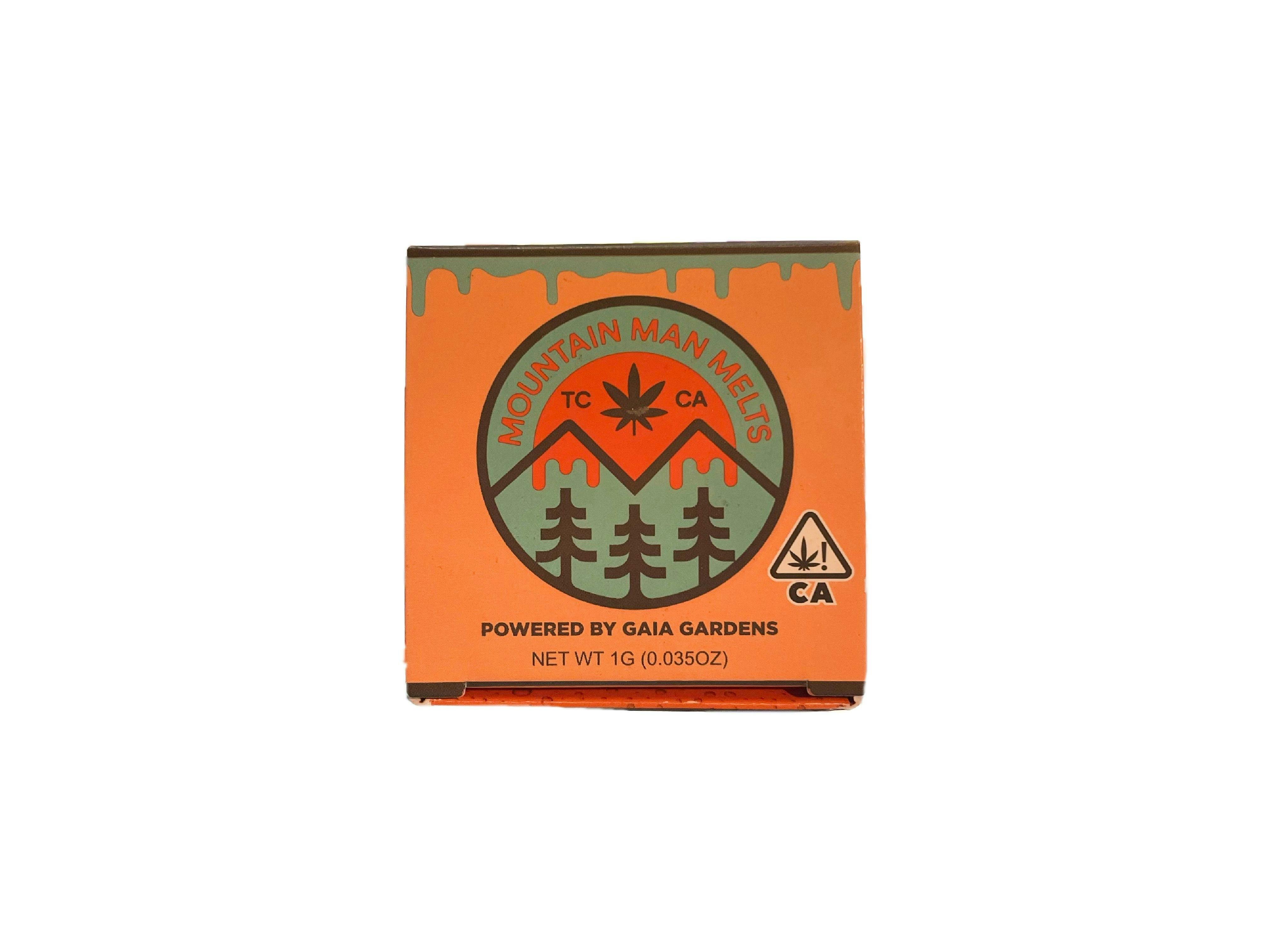 Mountain Man Melts: Guava
