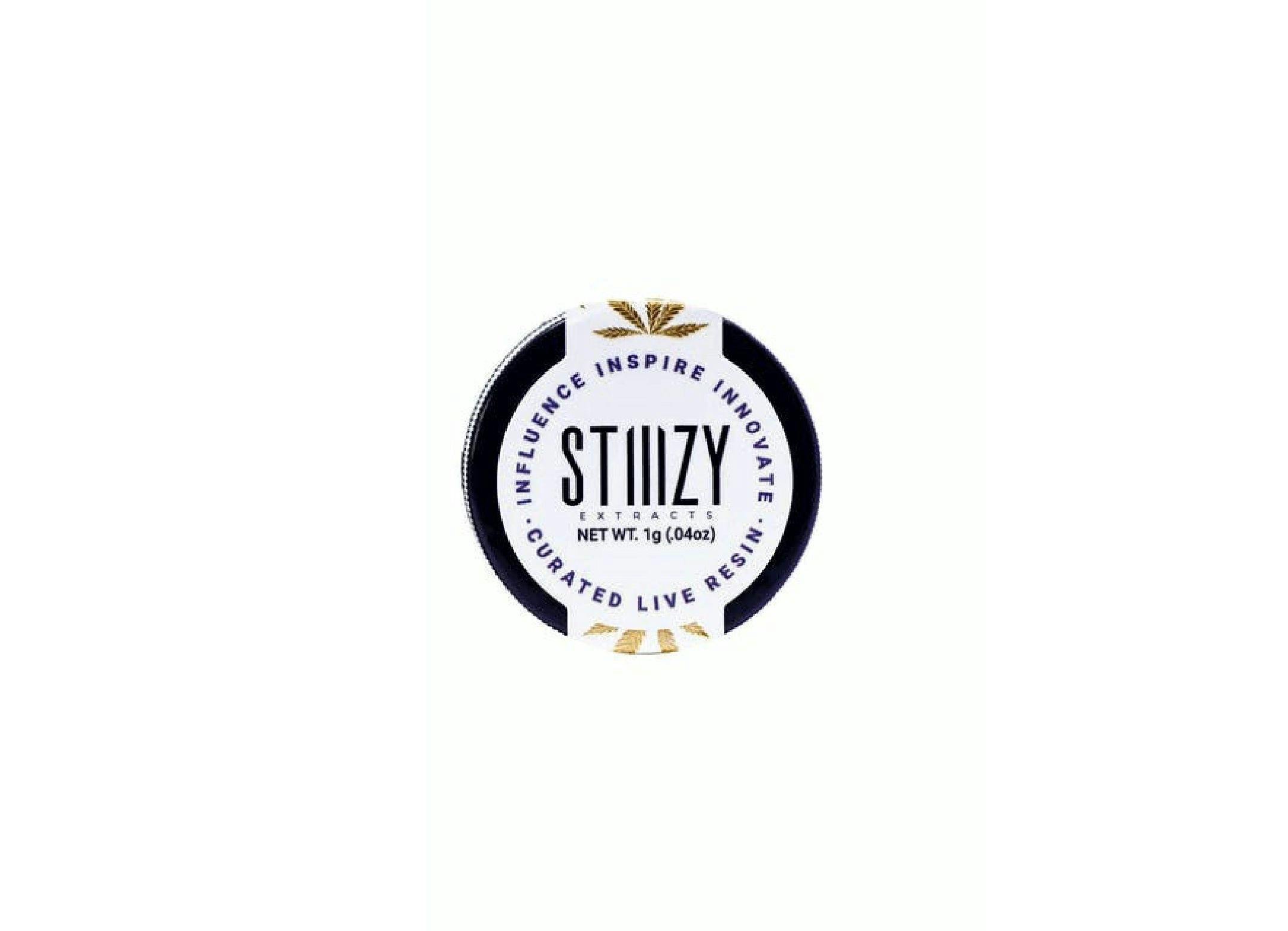 Stiiizy — Clr Purple Haze