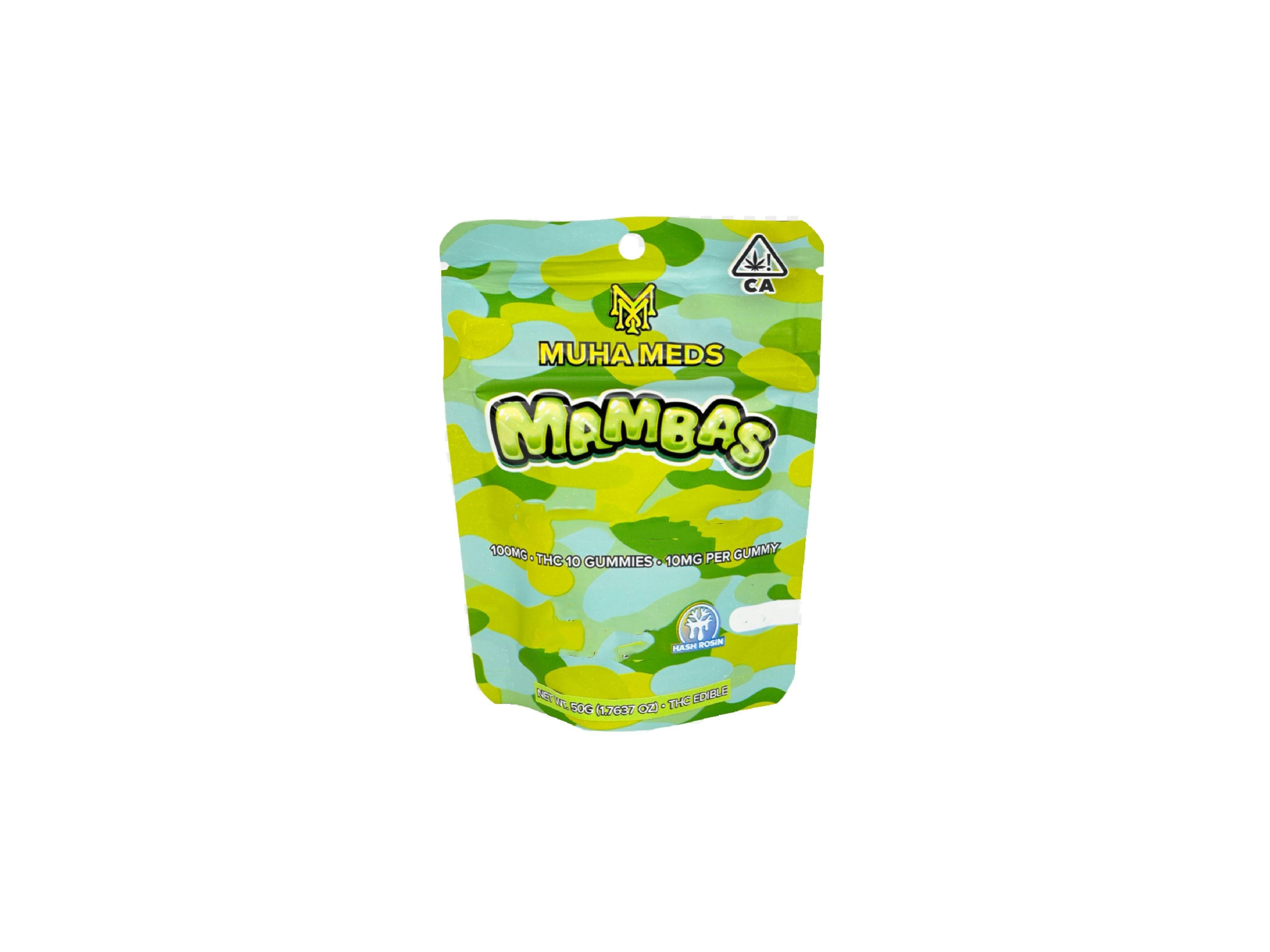 Muha Meds: Very Berry