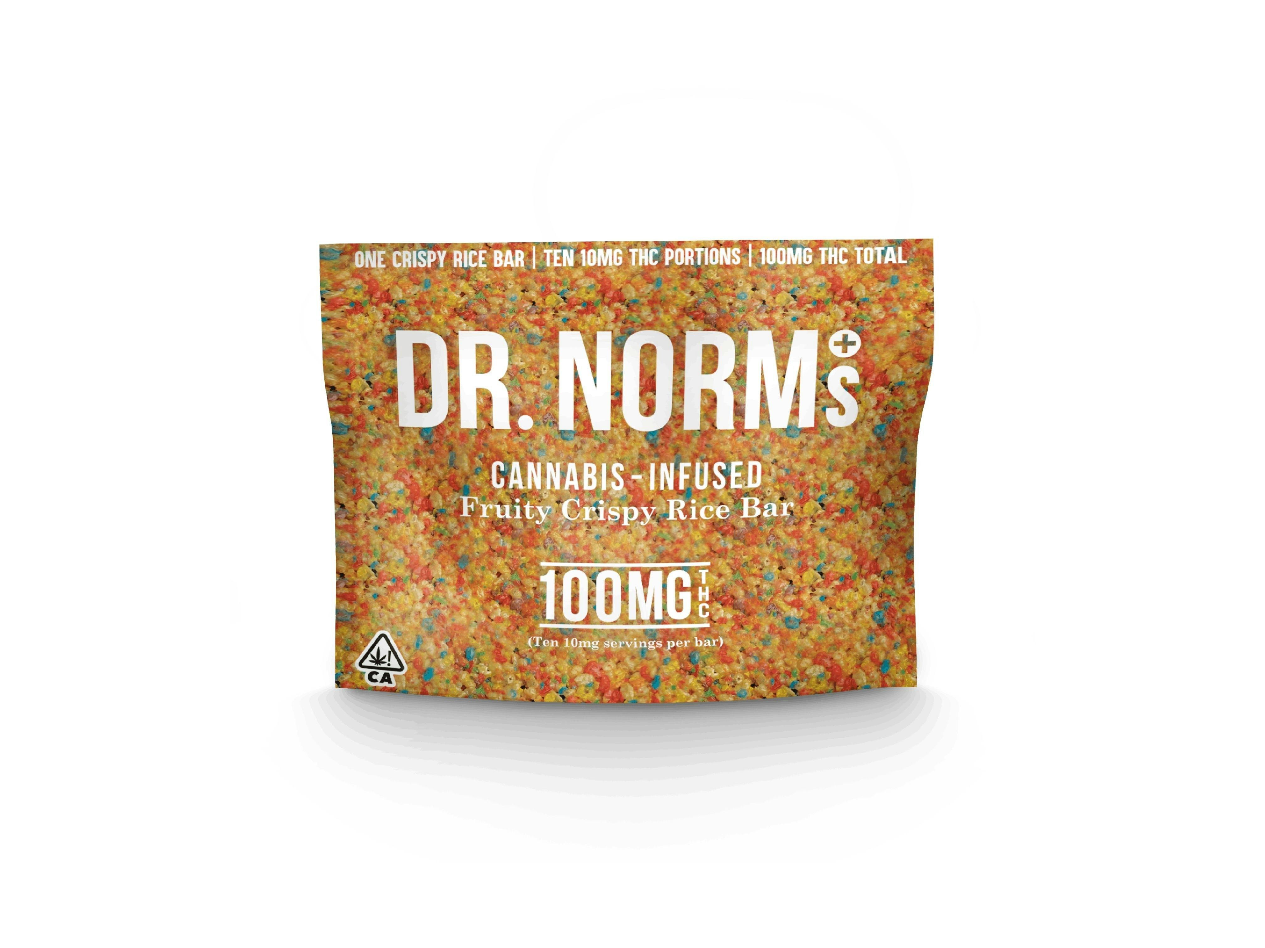Dr Norms RKT — Fruity Pebbles