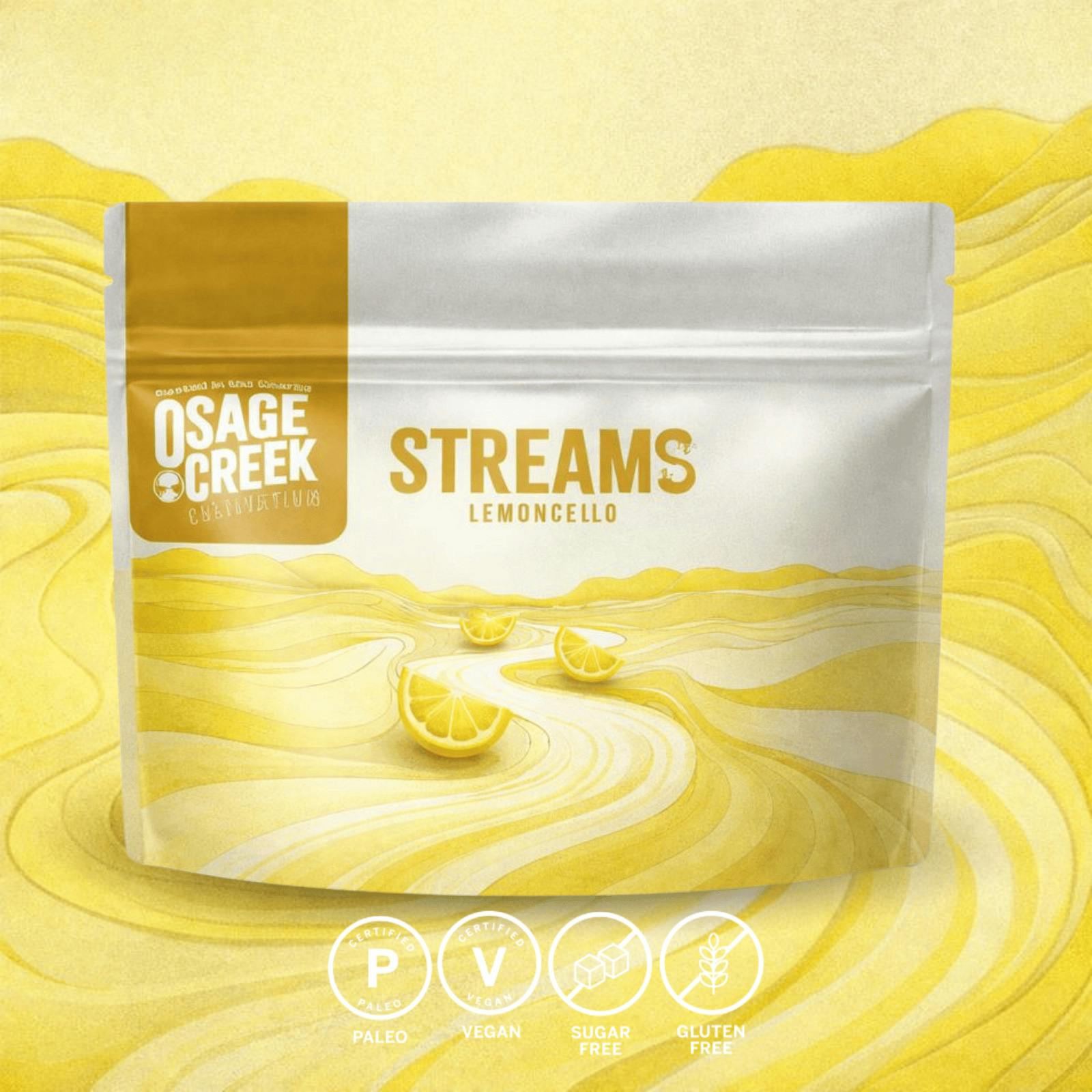 Lemoncello Gummies at The Treatment Cannabis Dispensary