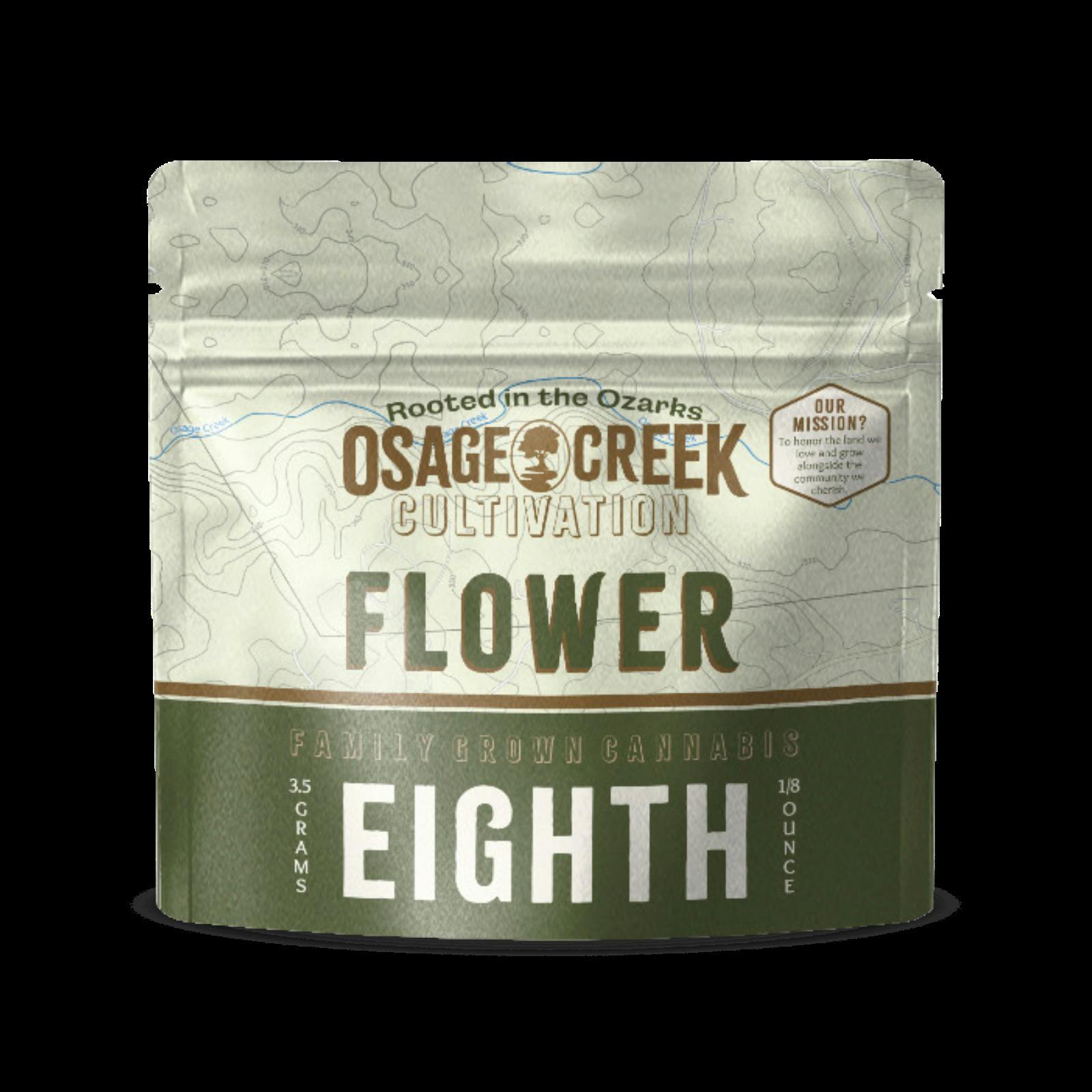 Arkansas Outlaw Flower at The Treatment Cannabis Dispensary