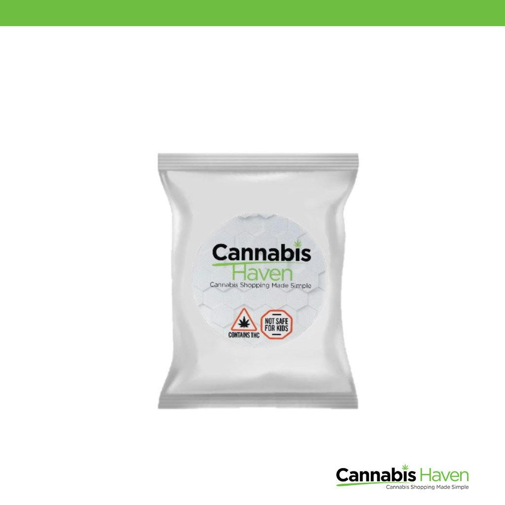 MAC Salted Caramel Singles 25mg at Cannabis Haven - Medical Dispensary (Medical Use 18+) Auburn