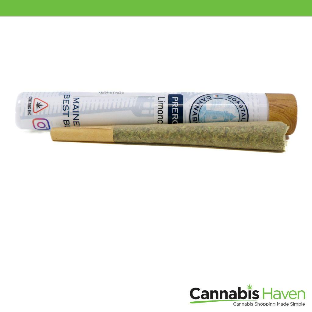 CMC Limoncello 1g Pre-Roll