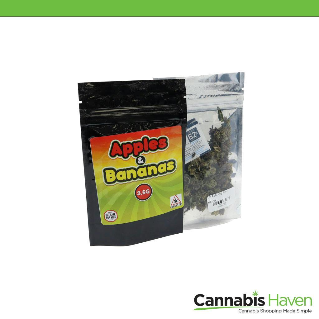 CH Apples & Bananas 3.5g Flower