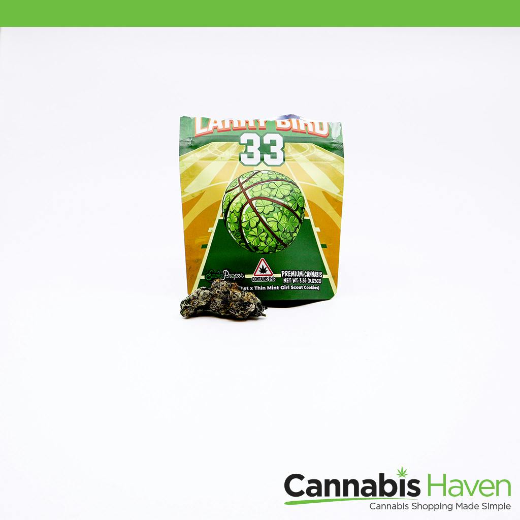 Smoke Proper Legendary Larry 3.5g Flower