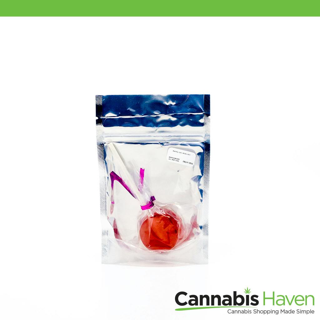 William's Bakery 15mg Dist. Lollipop at Cannabis Haven - Medical Dispensary (Medical Use 18+) Auburn