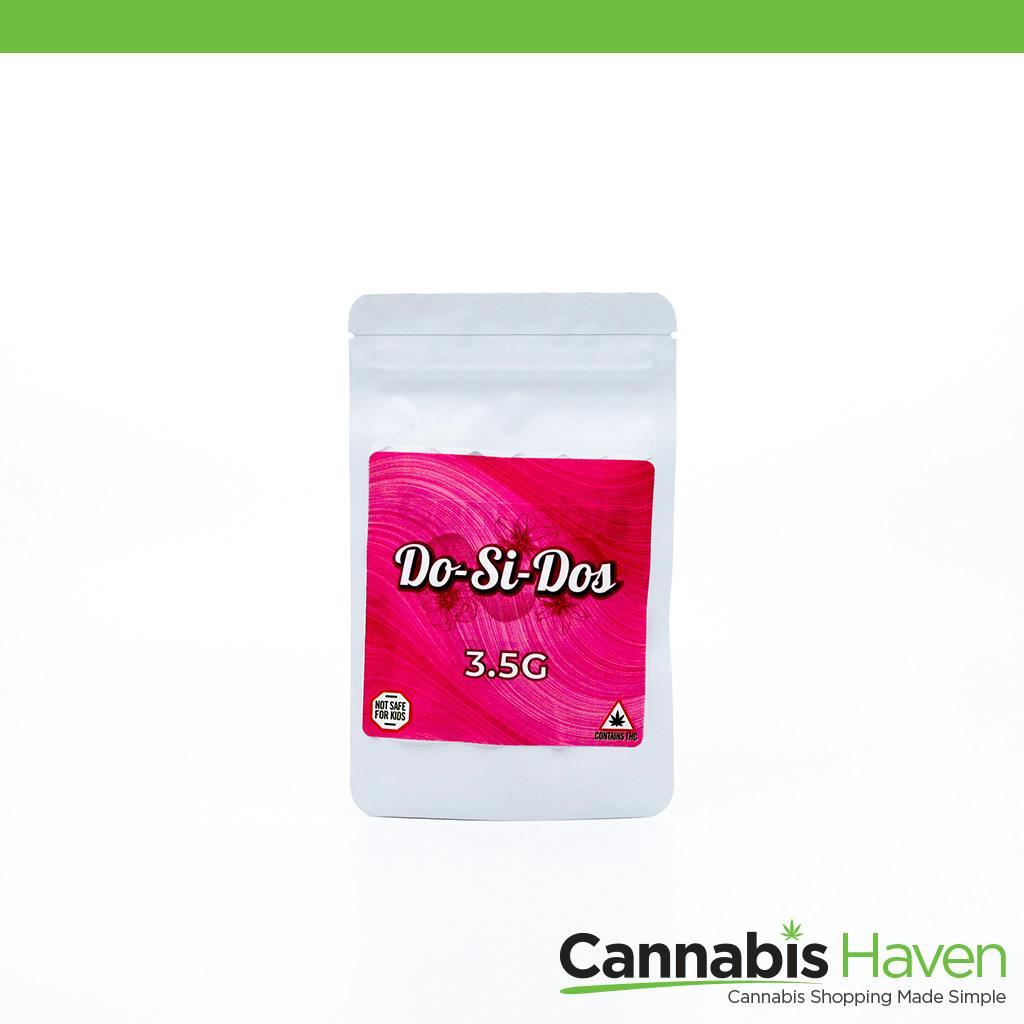 Cannabis Haven Do-Si-Dos 3.5g Flower