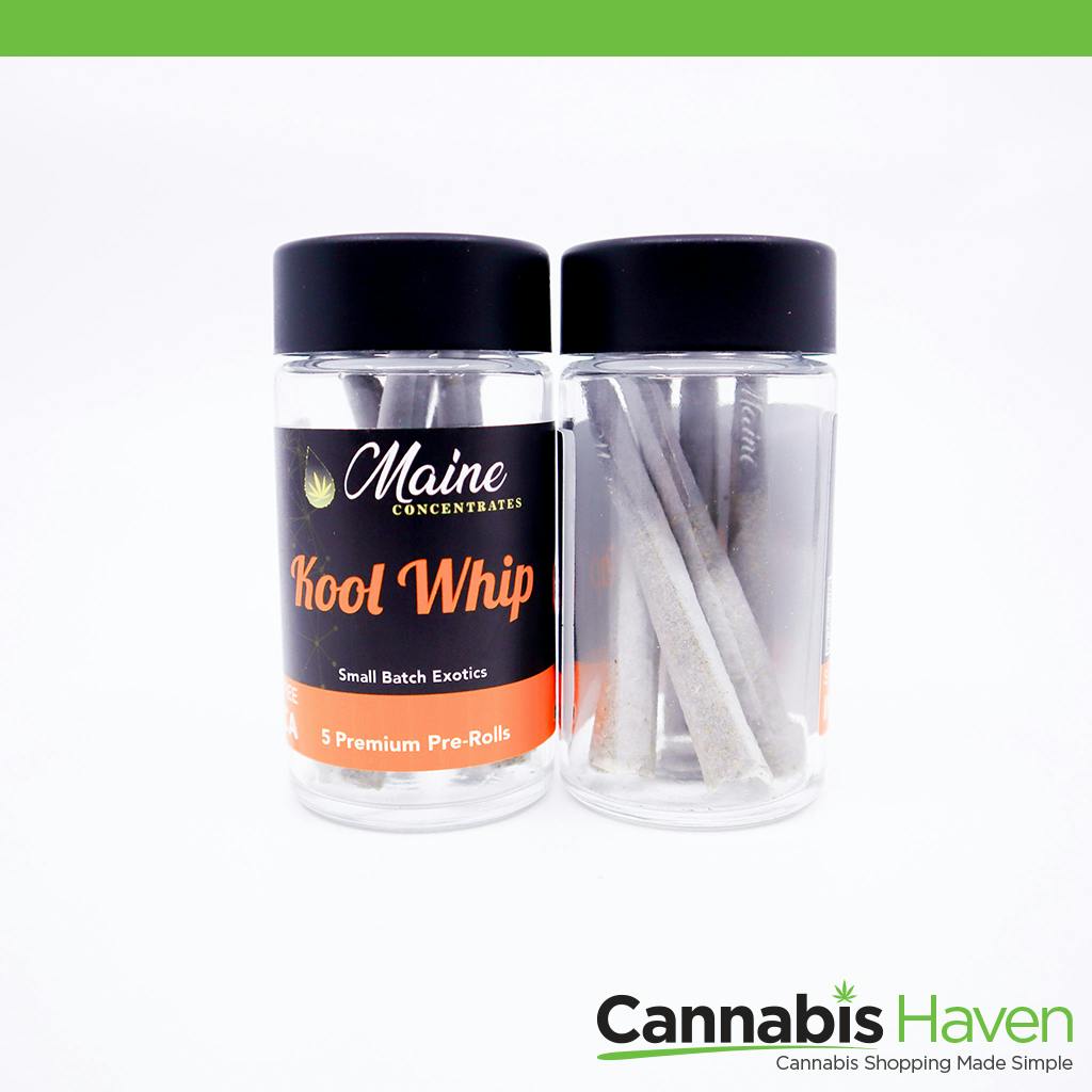 Maine Concentrates Kool Whip .75g 5-PK
