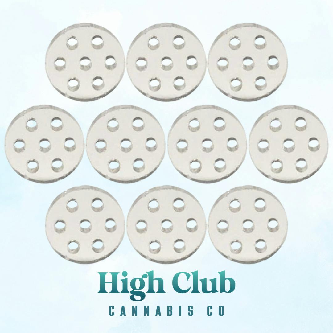 Stainless Screen | Honeycomb