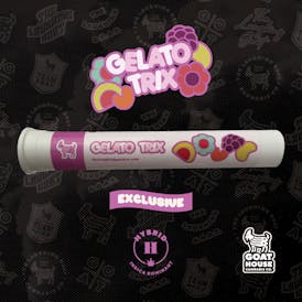 Gelato Trix - 1G Goat House Preroll