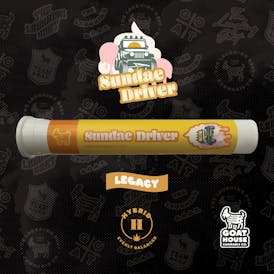 Sundae Driver - 1G Goat House Preroll