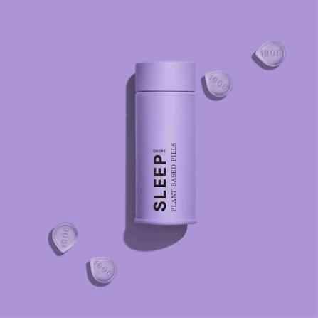 Sleep Drops - 100MG 1906 THC Capsules
