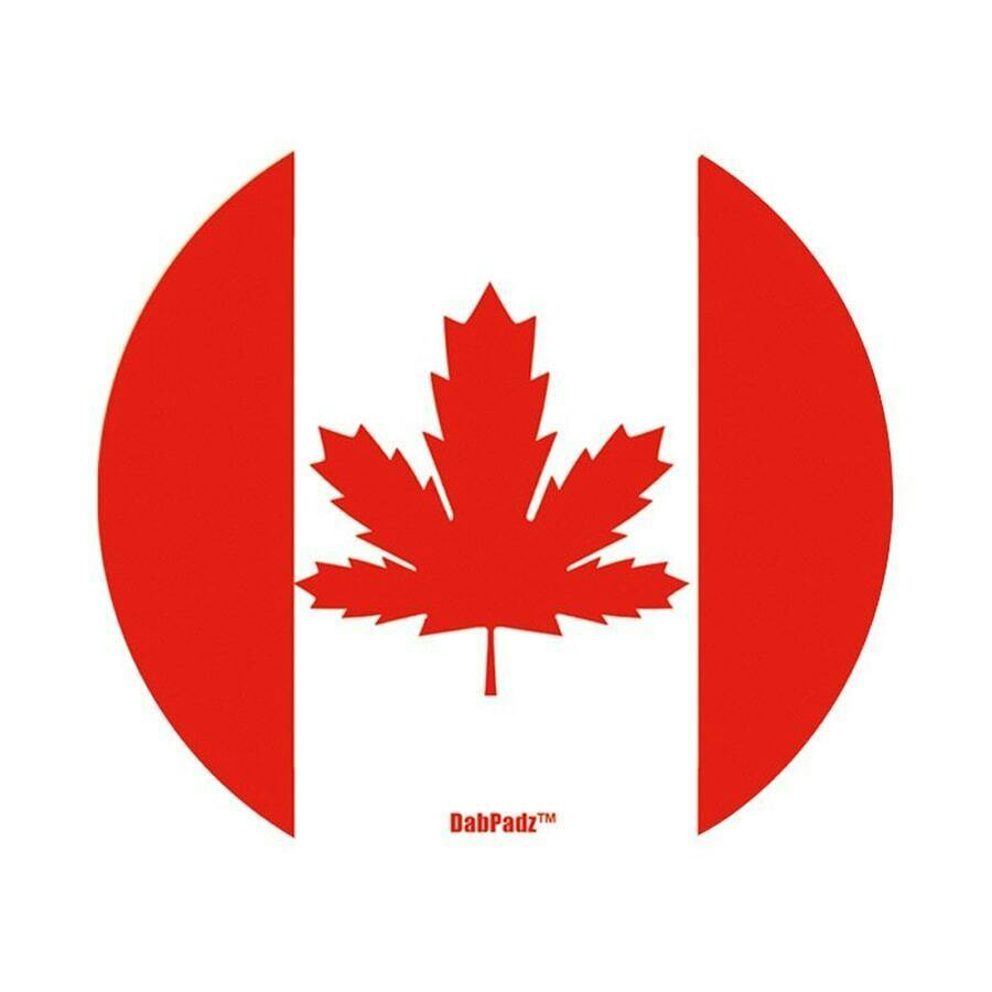 DabPadz 5" - DabPadz 5" Cannada