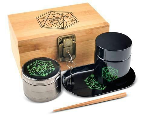 Vintage Stash Box Bundle