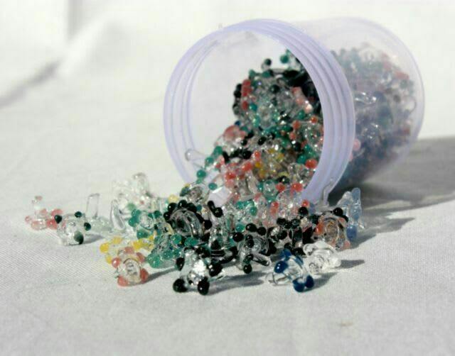 Glass Screen