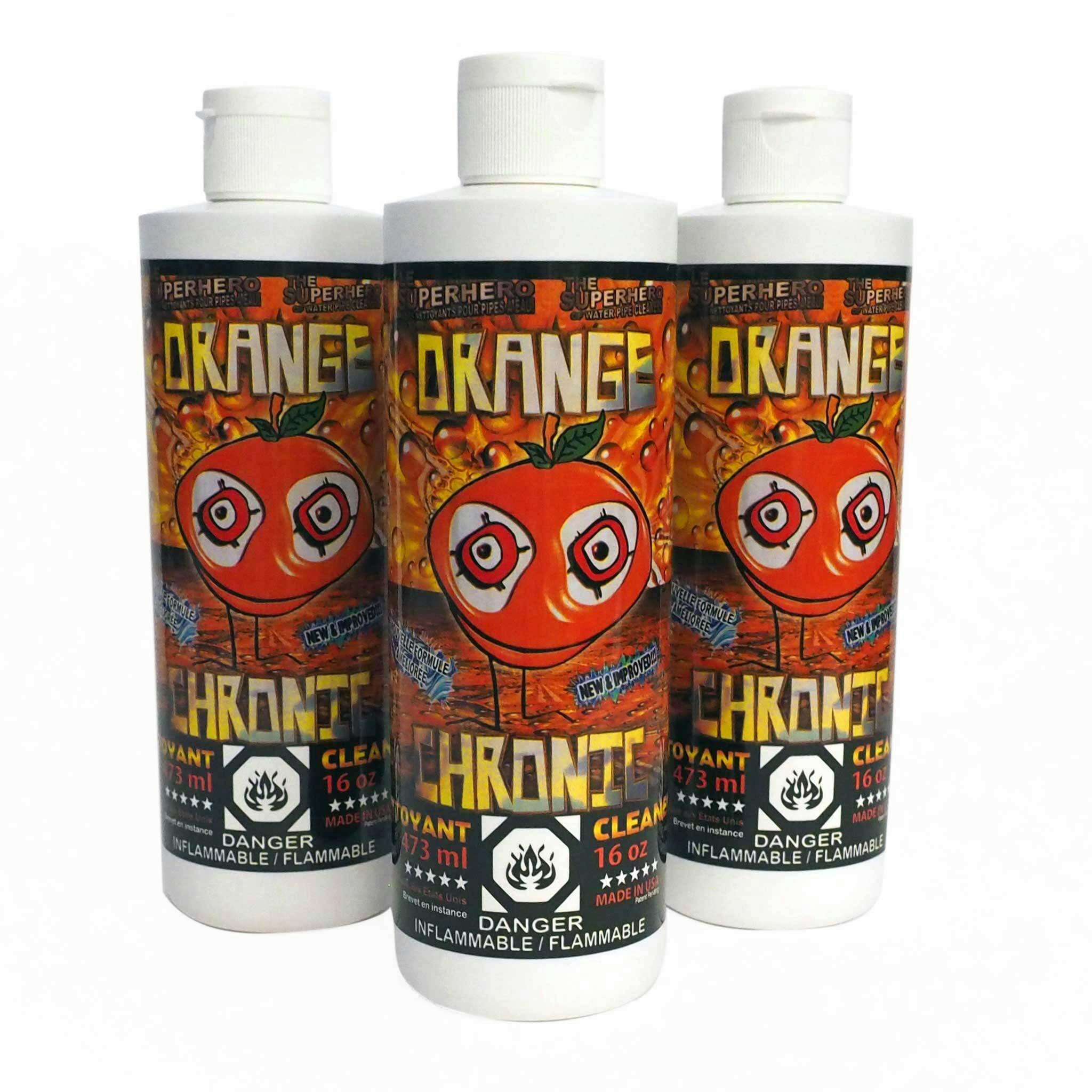 Orange Chronic Cleaner - 16oz