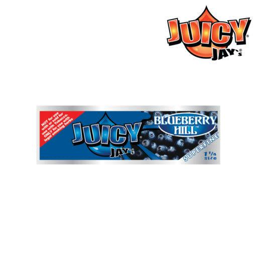 Juicy Jays Blueberry Hill 1 1/14