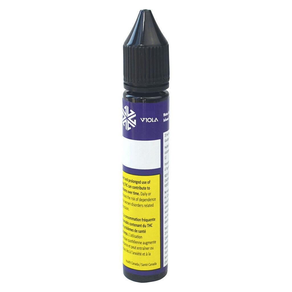 Viola Water Soluble THC Infuser 20ml Oils