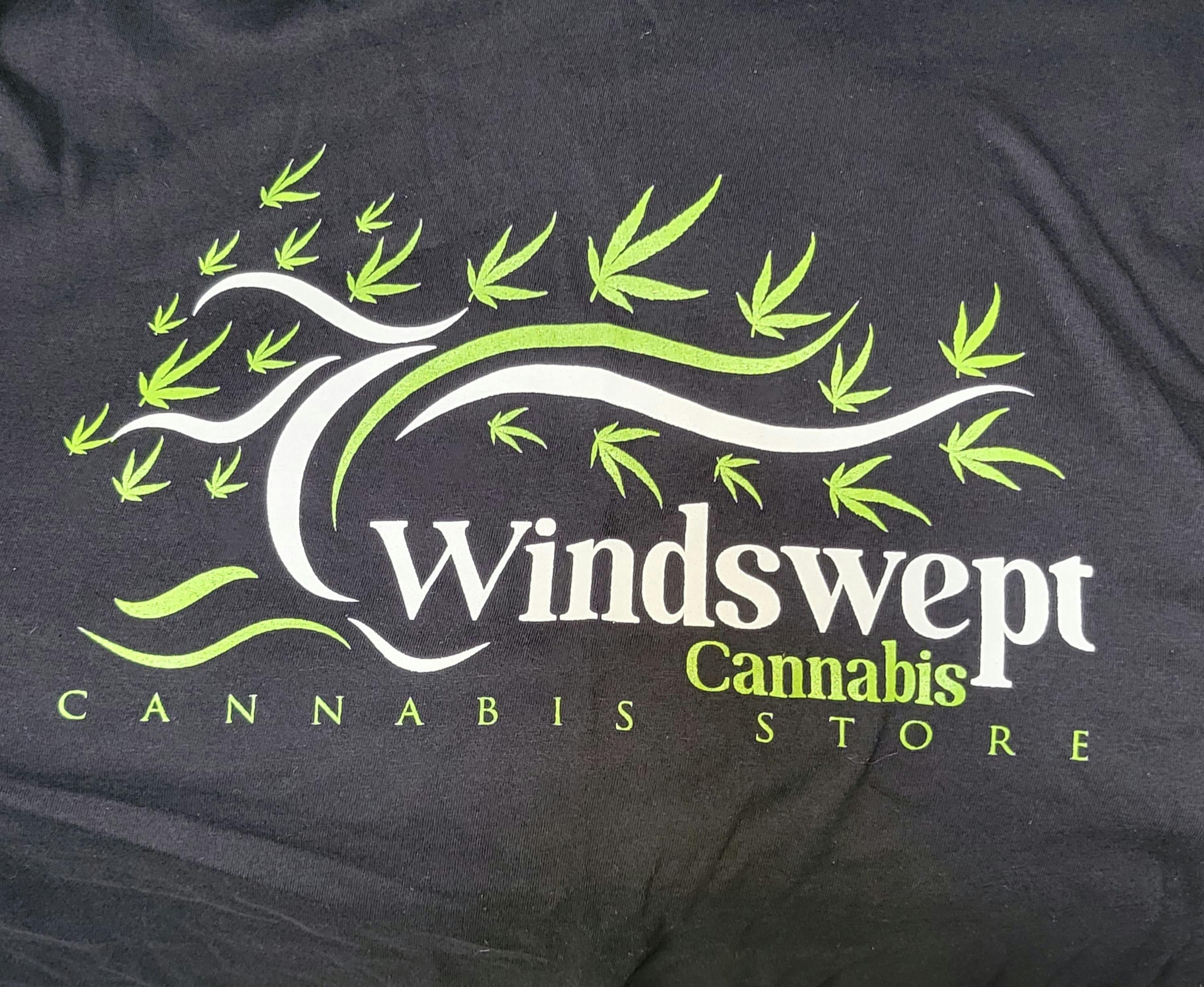 Windswept Clothing - Medium T-shirt