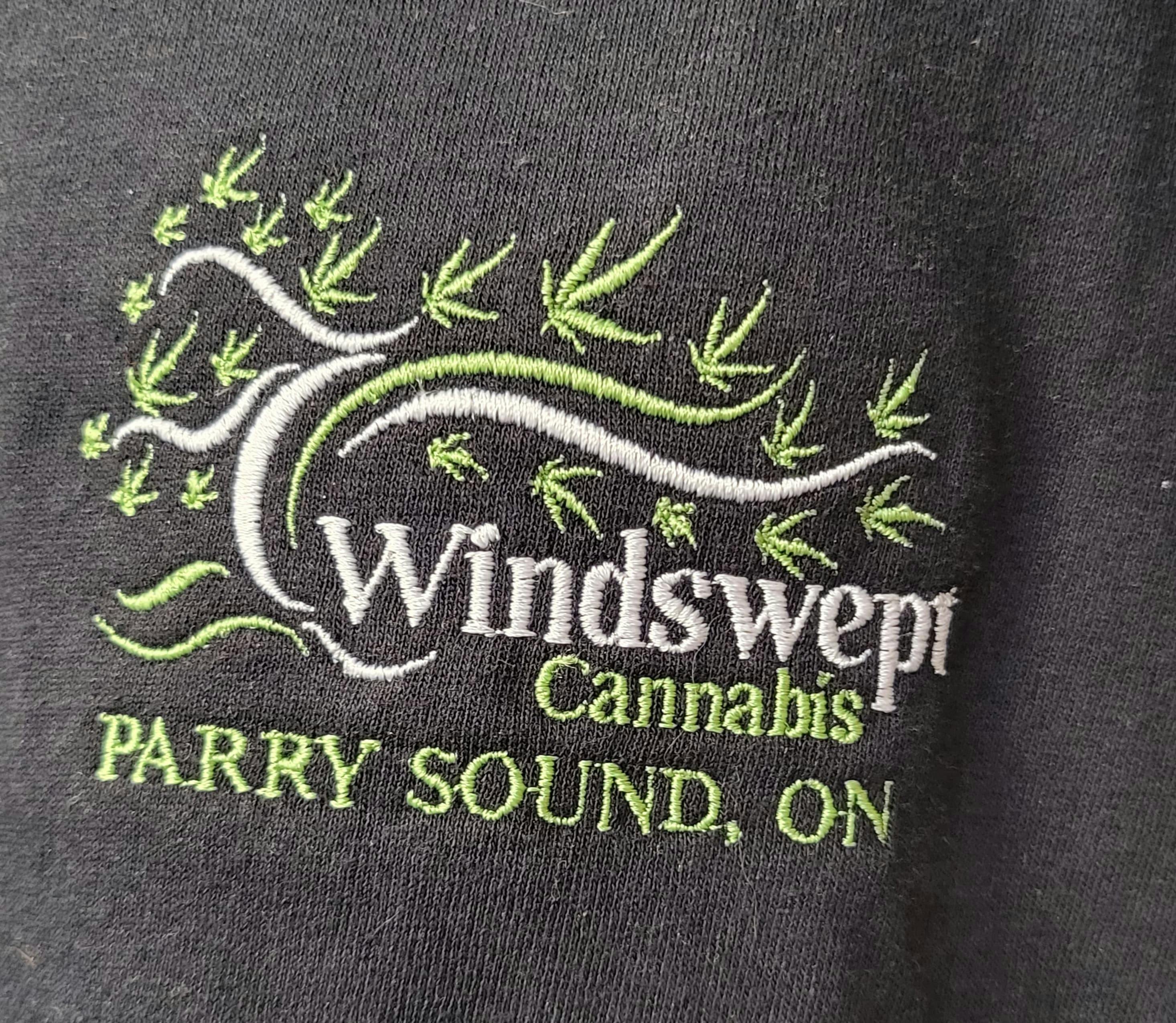Windswept Hats - Toque with Logo
