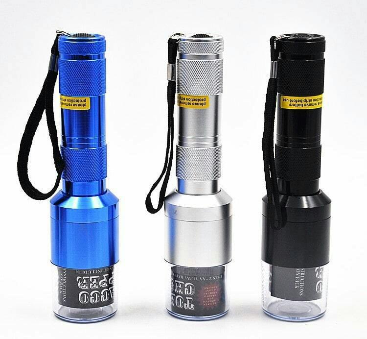 Compact Electric Grinder - Random Colour