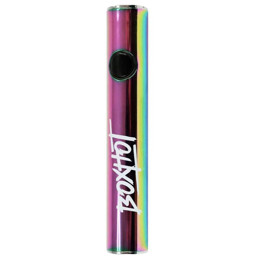 Glow Sticks 510 Vape Battery- BoxHot - Iridescent