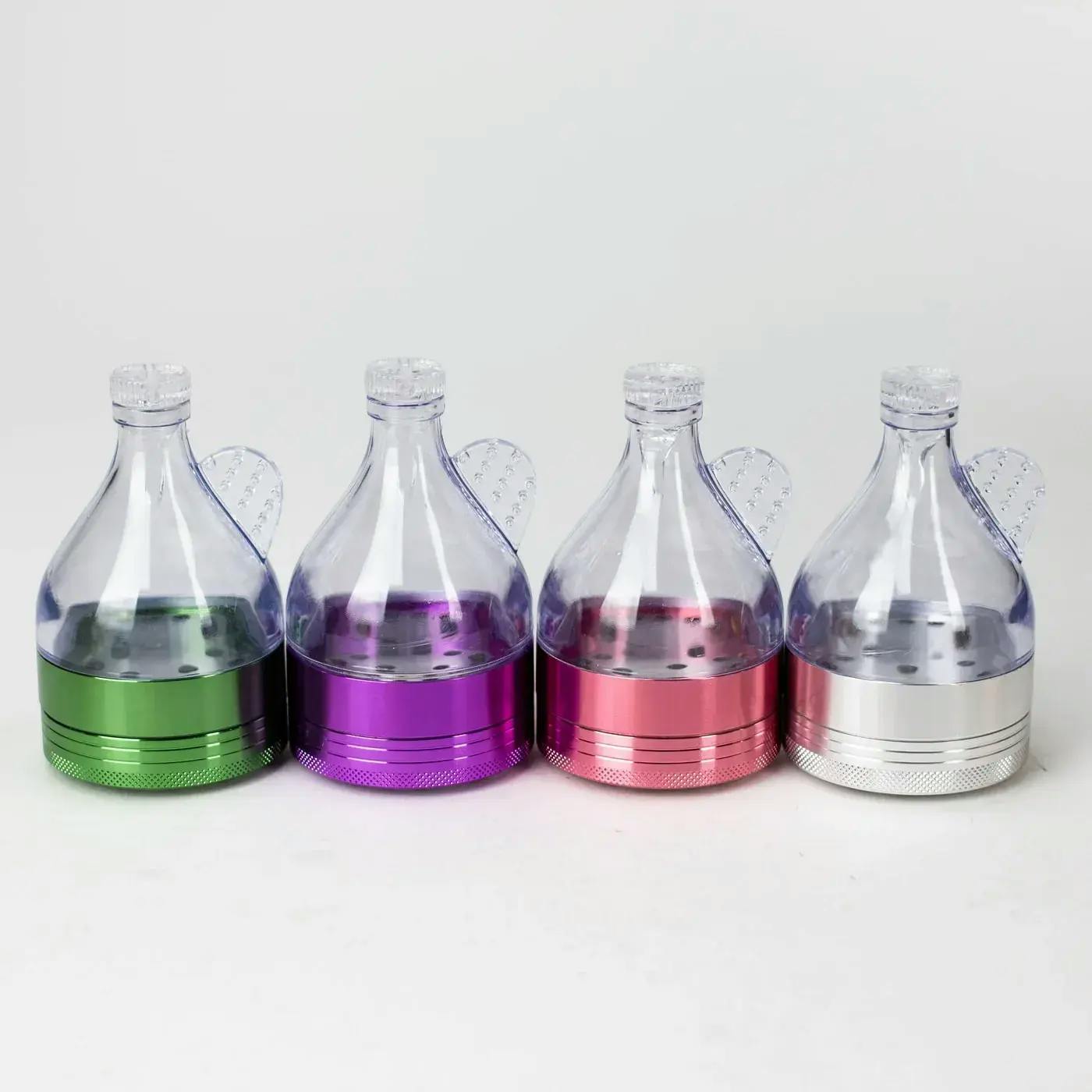Funnel Grinder - Assorted Colours