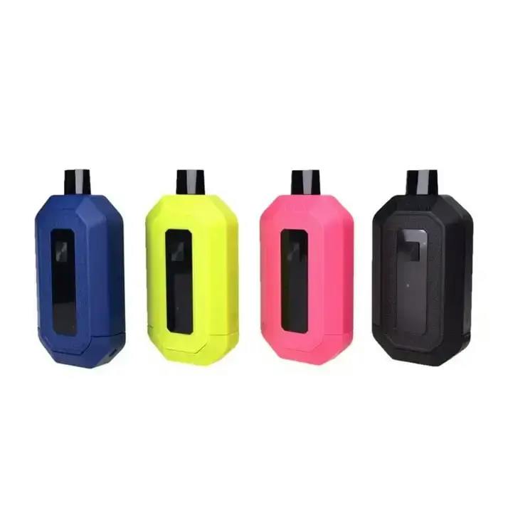 VIXOR | Spaceship 650mAh 510 Dual Cartridge Battery - W/ Puff counter