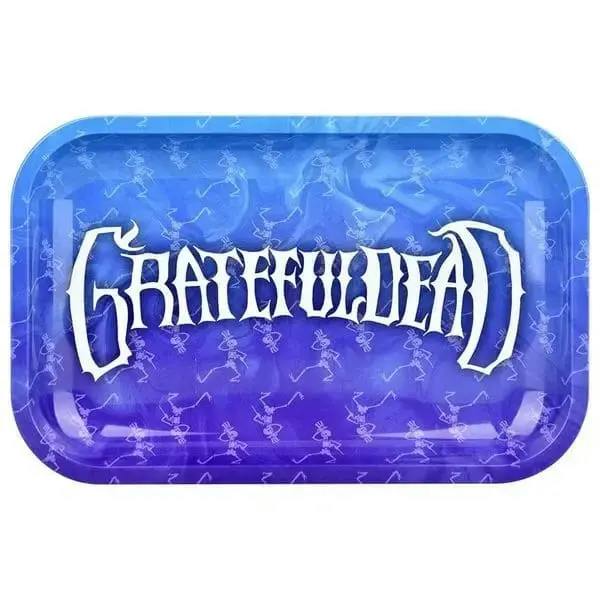 Grateful Dead Rolling Tray Assorted Colours/Styles MEDIUM